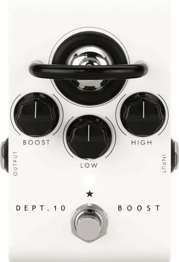 Dept. 10 Boost