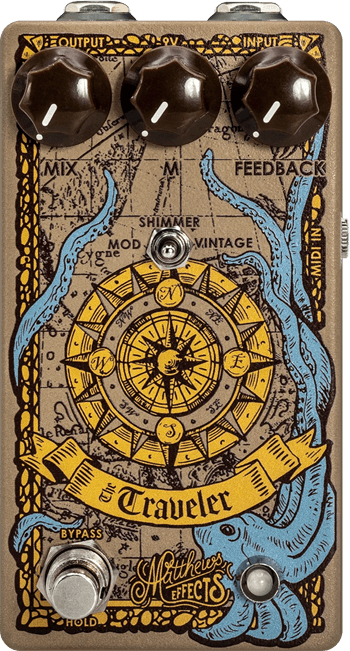 The Traveler