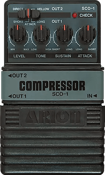 SCO-1 Compressor