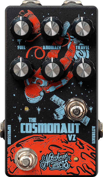 The Cosmonaut v2