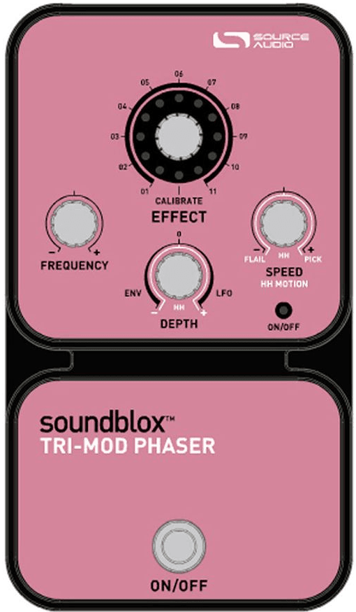 Soundblox Tri-Mod Phaser