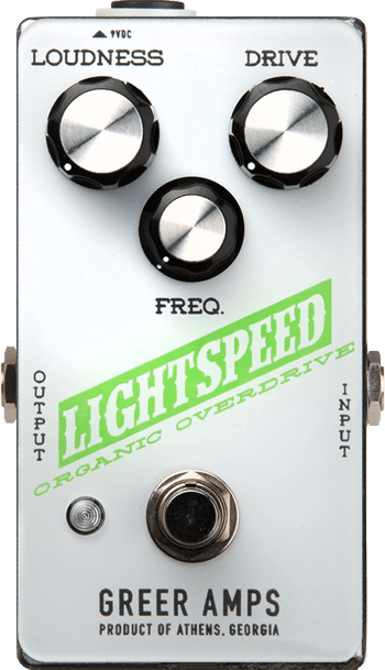 Lightspeed (White/Green/Black)