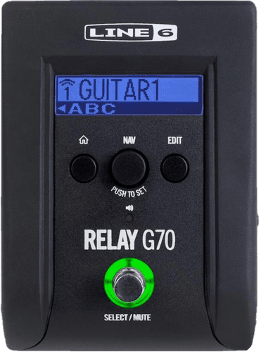 Relay G70 Wireless