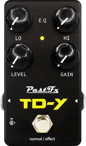 TD-Y