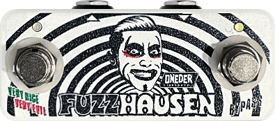 Fuzzhausen MKII