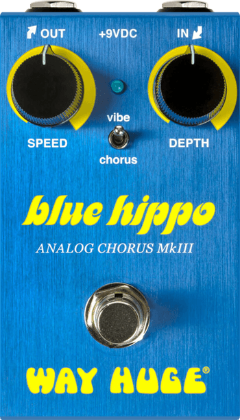 Blue Hippo mkIII (Smalls)
