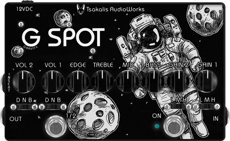 Gravity Spot
