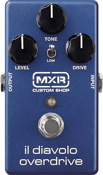 Il Diavolo Overdrive