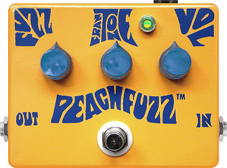 Peachfuzz Fuzztone