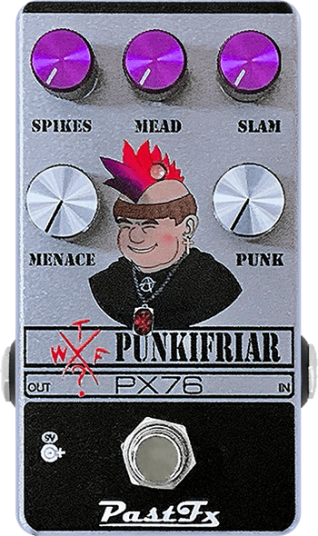 Punkifriar PX76