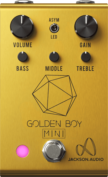 Golden Boy Mini