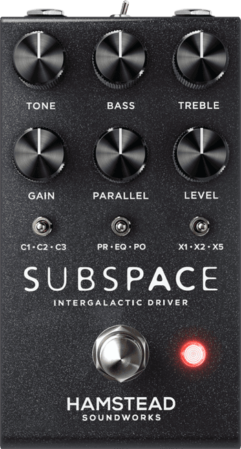 Subspace GE