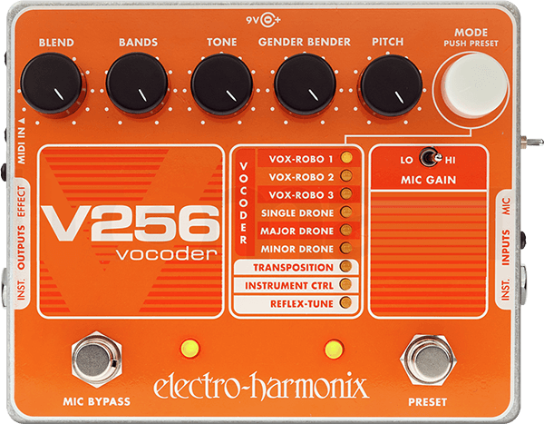 V256 Vocoder