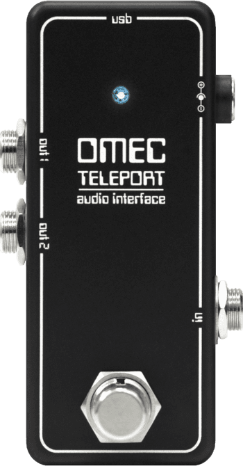 OMEC Teleport
