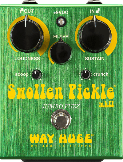 Swollen Pickle mkII