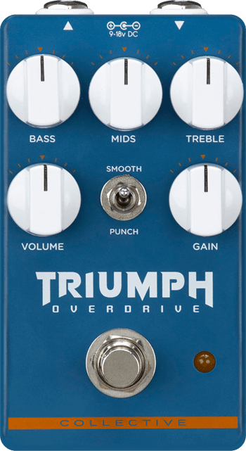 Triumph Overdrive