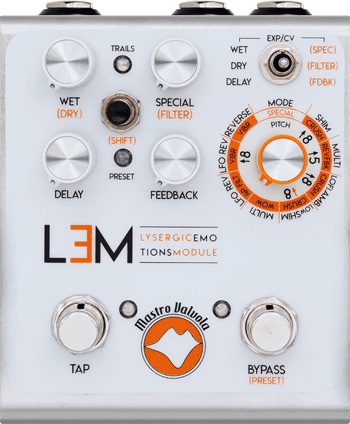 LEM (White)