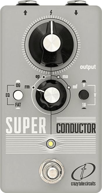 Super Conductor