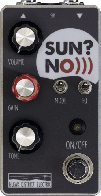 Sun? No