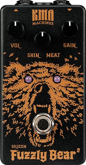 Fuzzly Bear 2