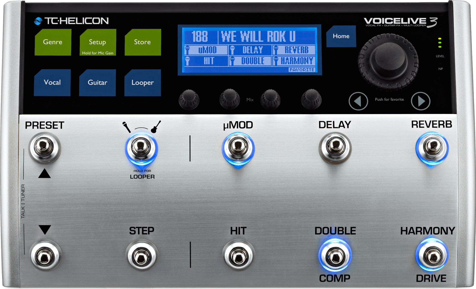 VoiceLive 3
