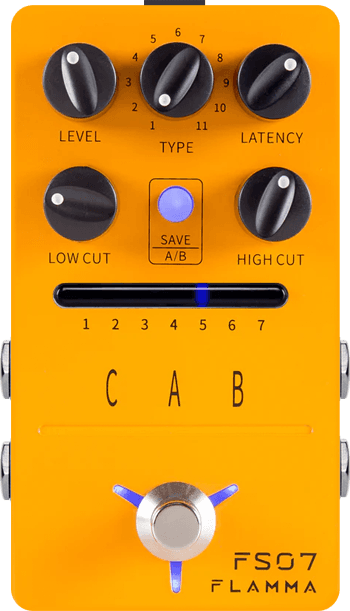 FS07 Cab