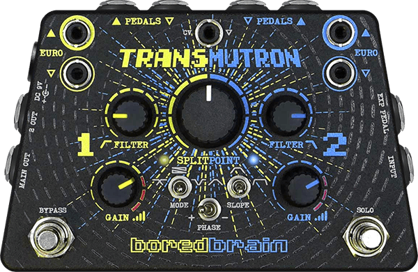Transmutron
