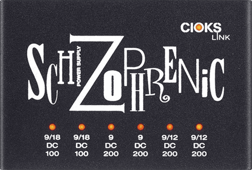 Schizo / Big John / AC Rider