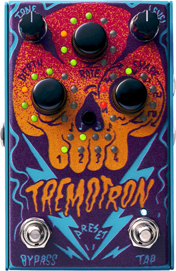 Tremotron