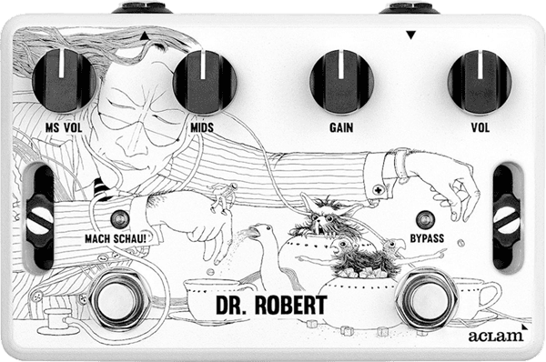 Dr. Robert