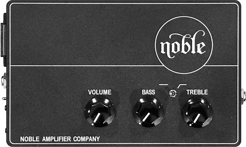 Dual Vacuum Tube Preamp/DI