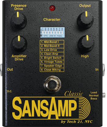 Sansamp Classic