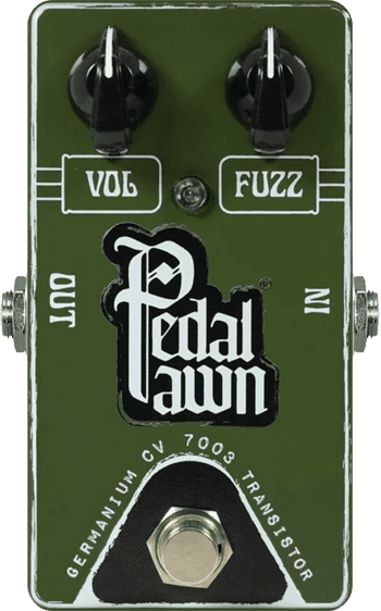 Germanium Fuzz (CV 7003)