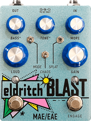Eldritch Blast