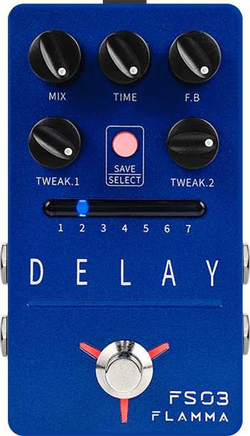 FS03 Delay