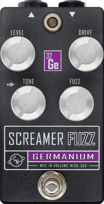 Screamer Fuzz Germanium