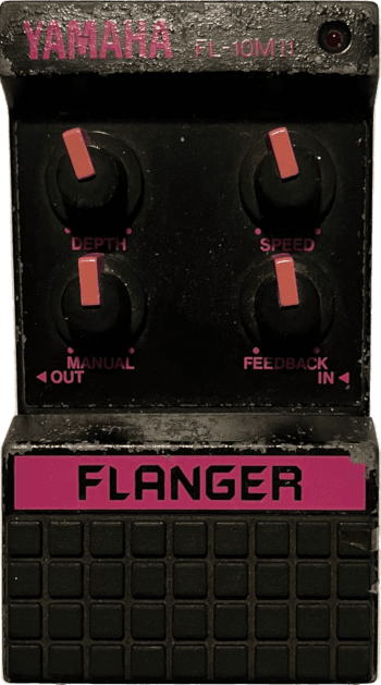 FL-10MII Flanger