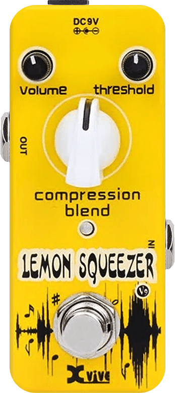 Lemon Squeezer