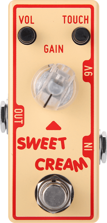 Sweet Cream