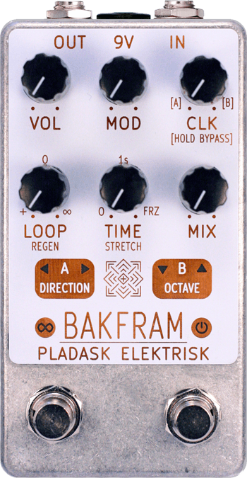 Bakfram