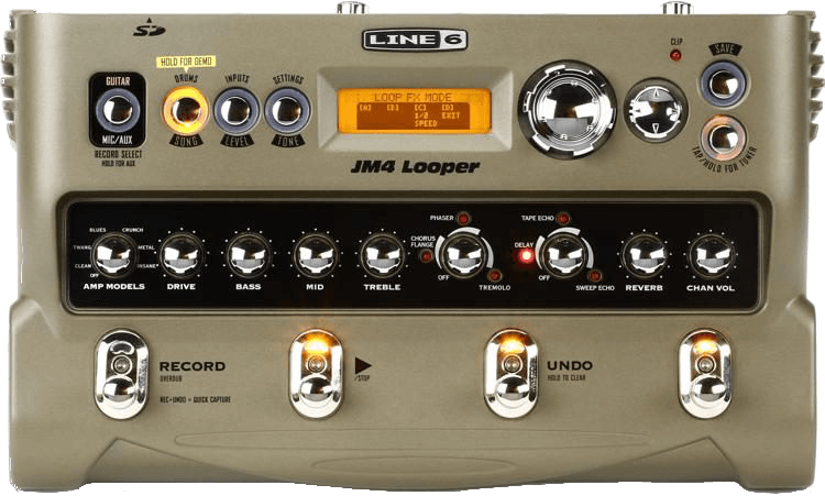 JM4 Looper