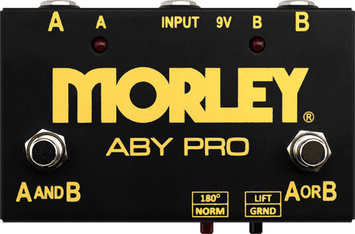 Gold Series ABY Pro Selector