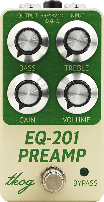 EQ-201 Preamp