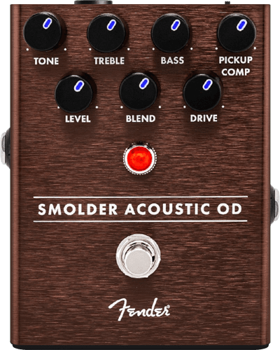 Smolder Acoustic OD