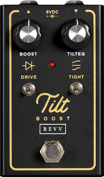 Tilt Boost
