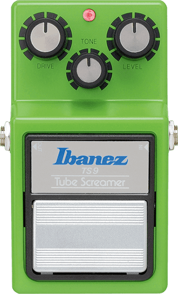 TS9 Tube Screamer
