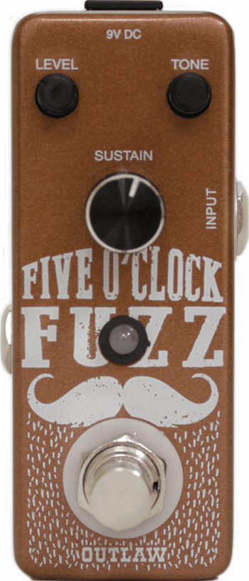 Five O'Clock Fuzz