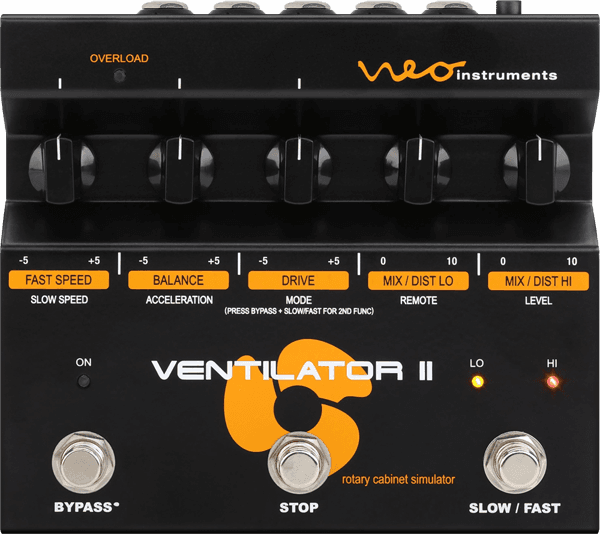Ventilator II