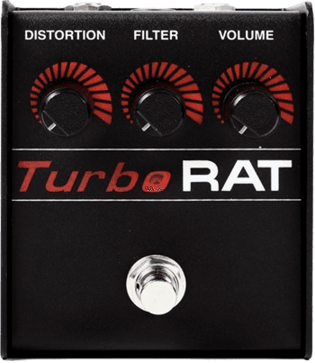 Turbo Rat