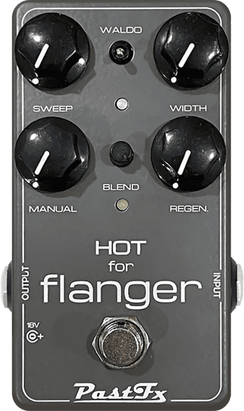 Hot For Flanger